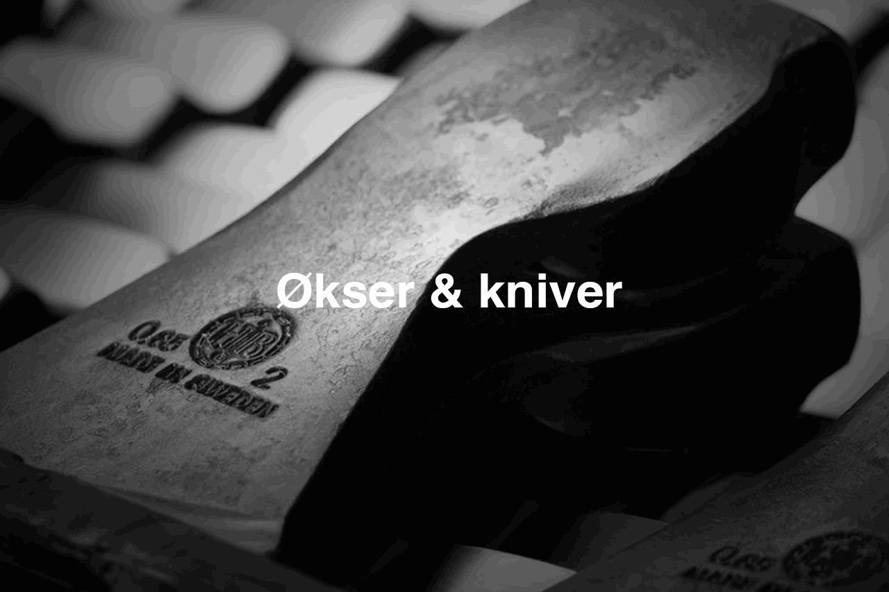 Økser & kniver