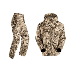Sitka jaktjakke og -bukse