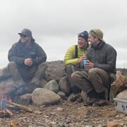 Hvordan fiske Sjøørret i sjøen - For haspelfiskeren
