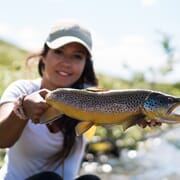 Sportsfiskerens metode og utstyrsguide – Fiskemetode nr. 3: Fluefiske på fjellet