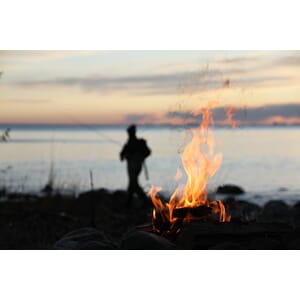 Simms vareprøvesalg