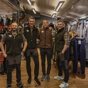 Meld deg på vårt nyhetsbrev