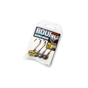 Owner Round Jig Head