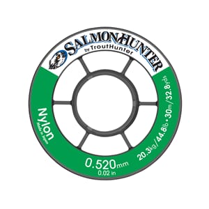 Salmonhunter Nylon 50m Tippet