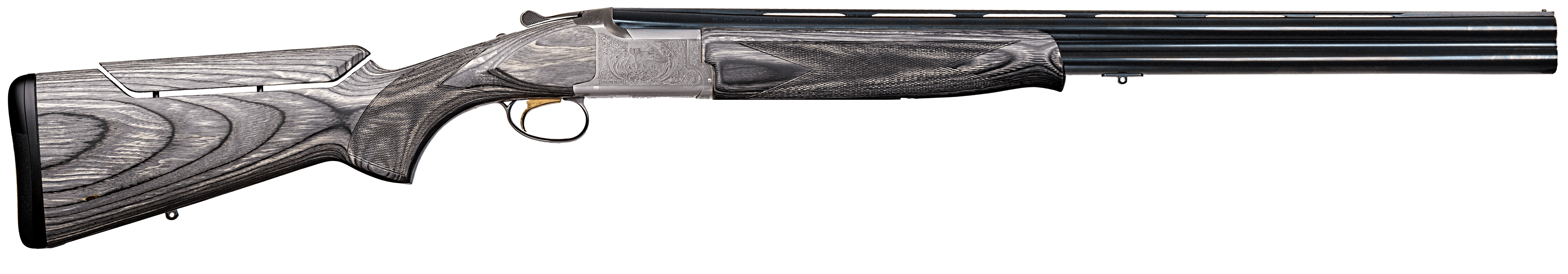 Browning B525 Laminate Adj. Norway 12/76 71 INV Bergen Aktiv