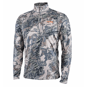 Sitka Core Mid Zip T-Optifade Open Country