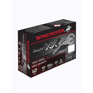 Winchester Superspeed Double-X 10/89 56g #4.
