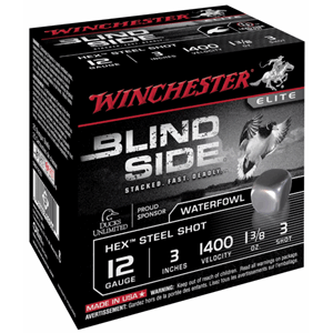 Winchester BlindSide 12/76 39g #2