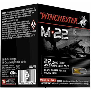 Winchester M22 40gr