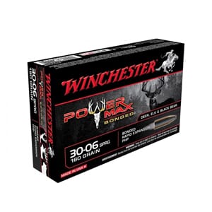 Winchester 30-06 180gr Power Max