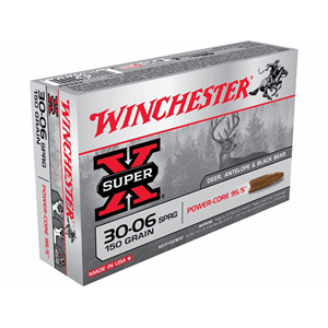 Winchester Power-Core BT Cal 30-06 150grs