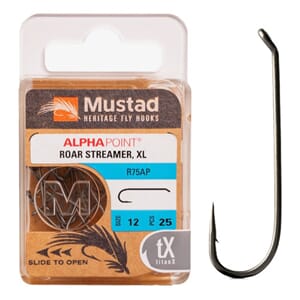 Mustad Heritage R75AP Roar Streamer XL