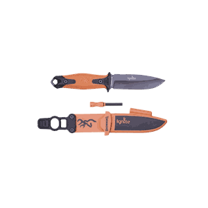 Browning Ignite Orange/Svart #6224