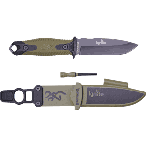 Browning Ignite Grå/Svart #6223