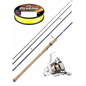 Berkley Best i Test Sett Ørret 8' 3-15g