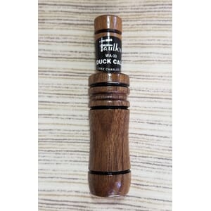 Faulks WA-33 Deluxe Duck Call