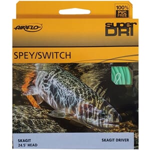 Airflo Spey/Switch Skagit Driver 660grs 24,5'