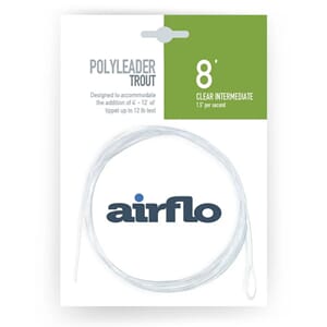 Airflo Trout Clear Polyleader