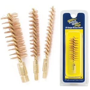 Tetragun 12 Bronsebørste