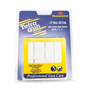 Tetragun Pusselapper 17-22 100stk Småpakke