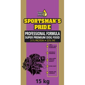 Sportsman`s Pride Professional Formula Voksen Lilla 15 kg (Sendes ikke)