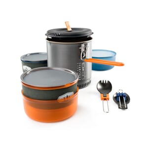 GSI Pinnacle Dualist HS