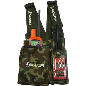 Brecom Bæresele For Radio Camo
