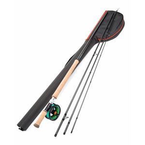 Guideline Laxa Seatrout Outfit 12' #7/8