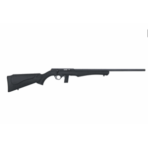 Rossi 8122 Salong rifle 22 LR gj. + weaver baser bolt action