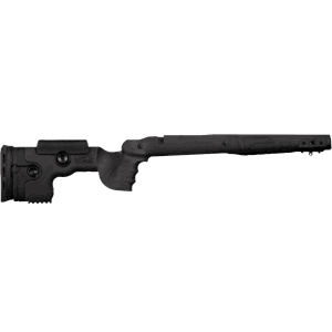 GRS Bifrost , Tikka T3. LH, Black