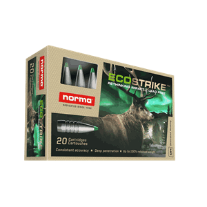 Norma Ecostrike Blyfri Kobberkule