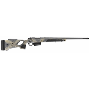 Bergara Wilderness TH. Steel 308 Win 51cm. Løp... 5/8-24
