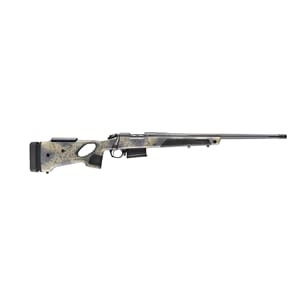 Bergara Wilderness Thumbhole Steel 6,5 Creedmoore 51cm