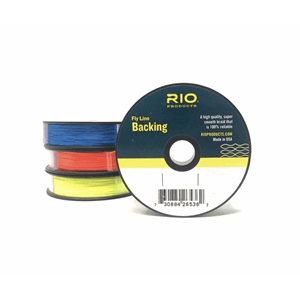 Rio Fly Line Backing 30LB 100yds