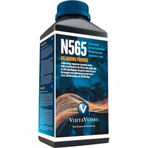 Vihtavuori Krutt N (NB, kan ikke sendes må hentes i butikk)