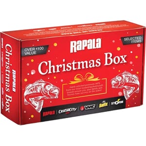 Rapala Mystery Box Julegave Norge