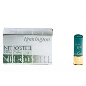 Remington Shurshot Steel Field 12/70 35g #6