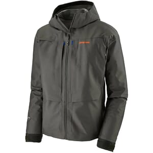 Patagonia M`s River Salt Jacket Forge Grey