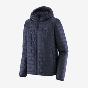 Patagonia M's Nano Puff Hoody Classic Navy