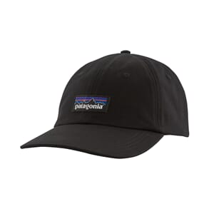 Patagonia Trad Cap Low Crown Black OS