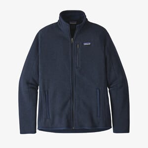 Patagonia W`s  Better Sweater Jacket Navy