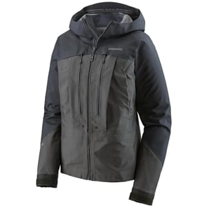 Patagonia W's River Salt Jacket Smolder Blue