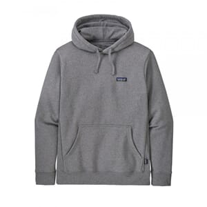 Patagonia M`s Label Uprisal Hoody Gravel Heather