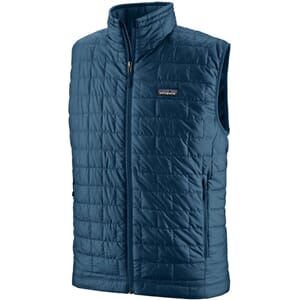 Patagonia M's Nano Puff Vest Lagom Blue