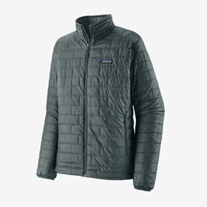 Patagonia M's Nano Puff Jacket Nouveau Green