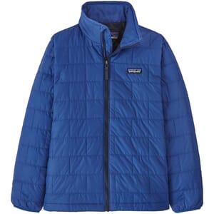 Patagonia Boy's Nano Puff Jacket Superior Blue