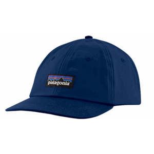Patagonia P-6 Label Trad Cap New Navy One Size