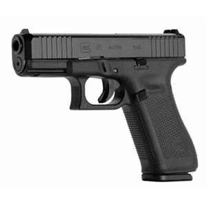 Glock 45 Gen 5/MOS/FS m/Gjenget Løp