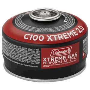 C100 Xtreme Winter gass