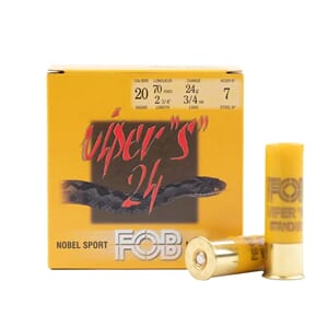Nobel Viper 20 /70 24g #7